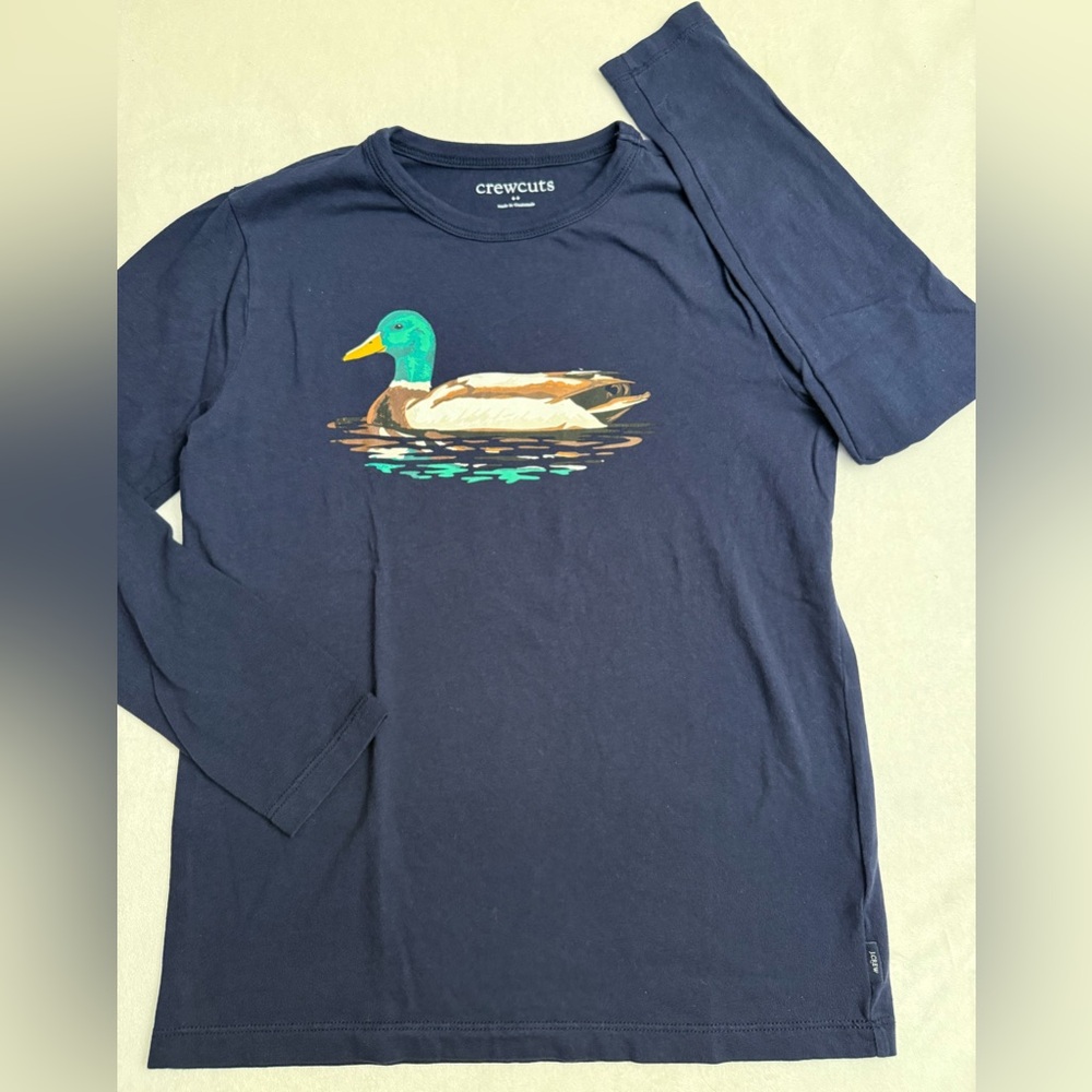 Crewcuts Long sleeves for boys